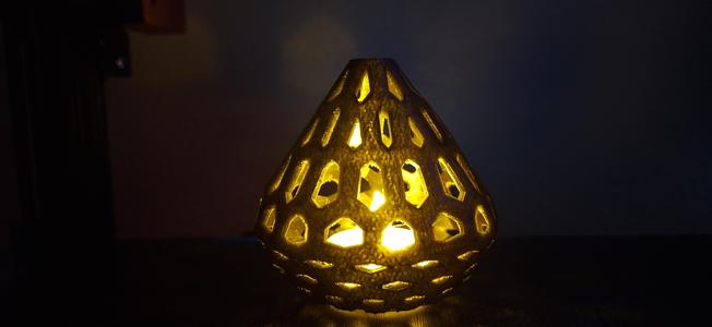 Tealight holder V1