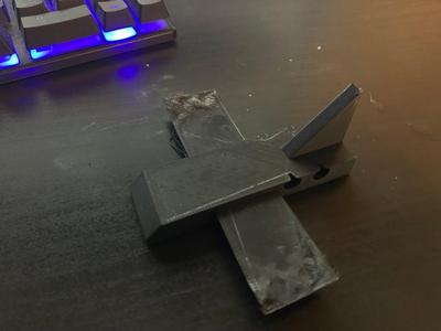 Very Low Poly Plane