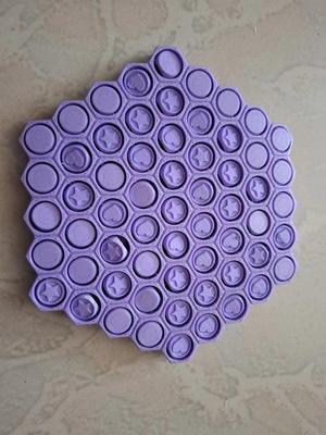 Hexagon game board