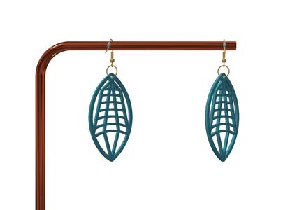 Cute keychain / earrings