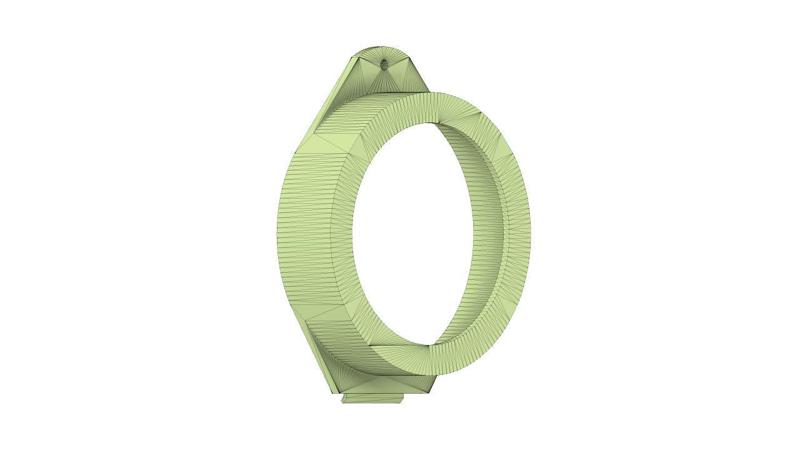 GM 6.5 inch speaker adapter