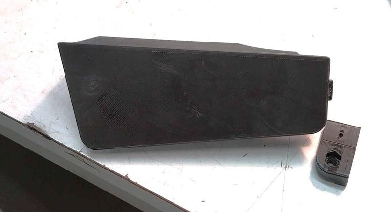 Fusebox cover cbr 600