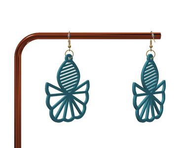 Cute keychain / earrings