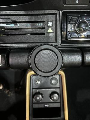 Porsche G series mag lock iPhone holder