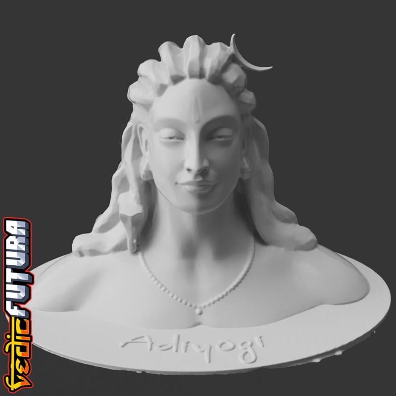 Adi Yogi - Shiva, The First Yogi