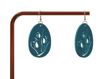 Cute keychain / earrings