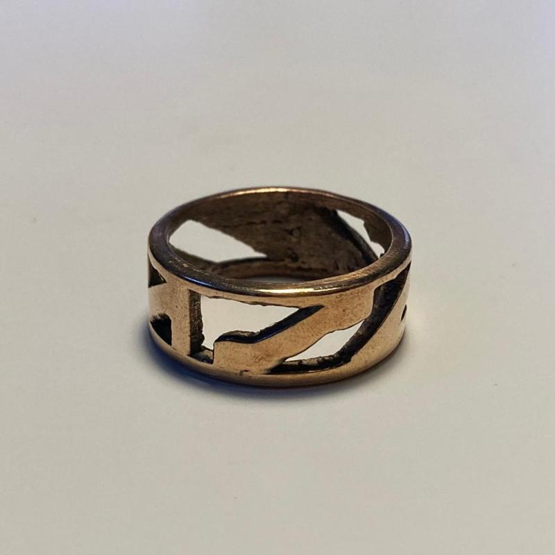 CMU MSE Graduation Ring