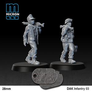 Afrika Korps Infantry 03