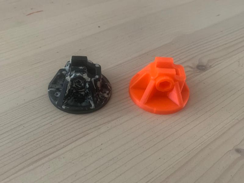 Makita replacement for cartridge gun DCG180