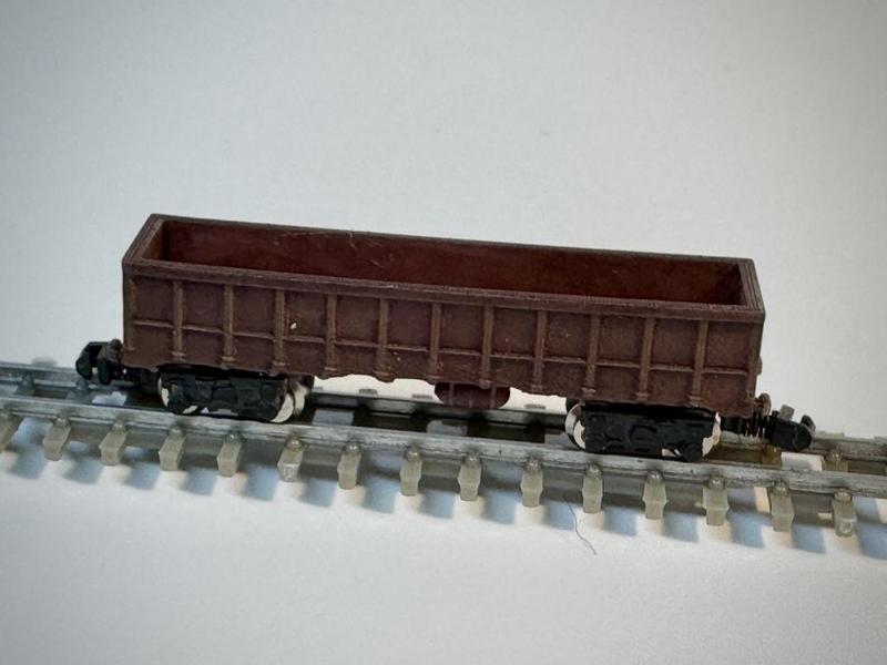 T Gauge 1:450 - Box Wagon JNA / MMA / EALNOS type