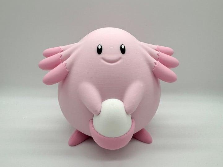 Chansey Multicolor