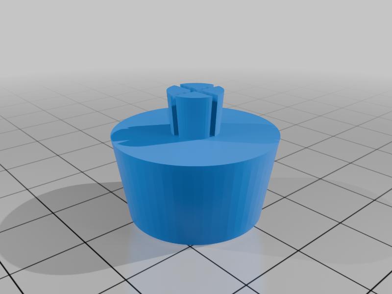 Advance PC case foot