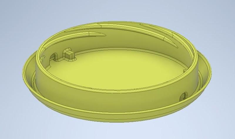 Drinker for bees - smlaller