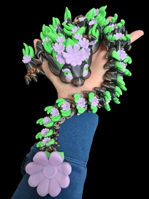 Bloom Dragon