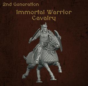 2nd Gen Immortal Cavalry