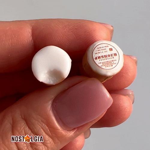 Ice cream in a waffle cup