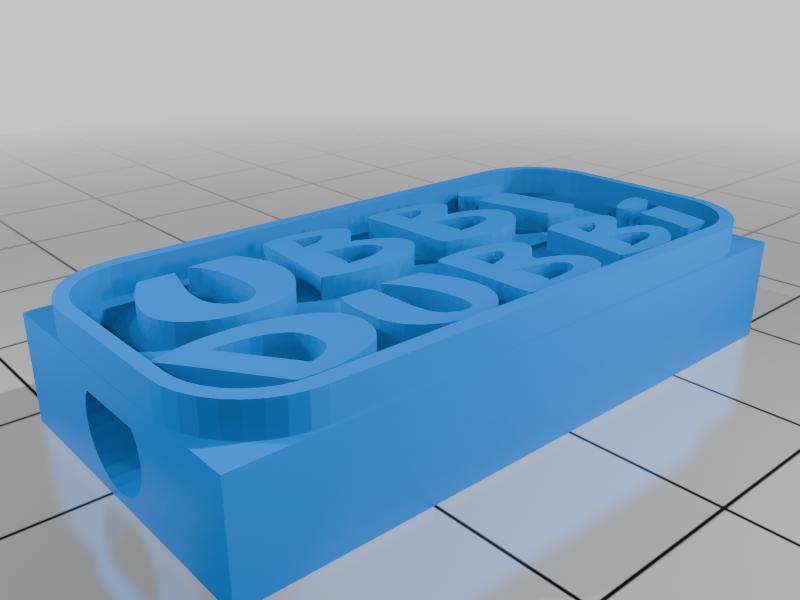 Ubbi Dubbi Kandi Charm