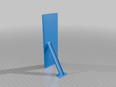 RC Autogyro - Blades (Constant Pitch) and joiners