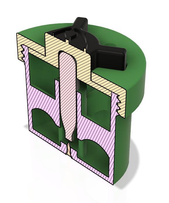 Centurion PMN-2 CO2 Simulator