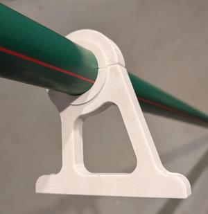 50mm to 40mm adapter