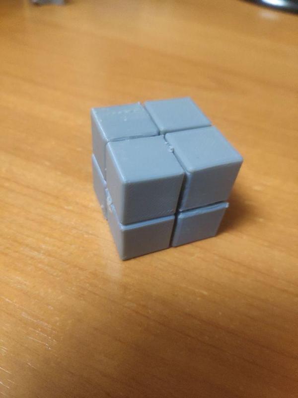 32mm Screwless 2x2x2