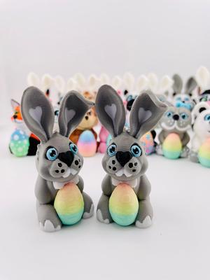 Eggables Bunny