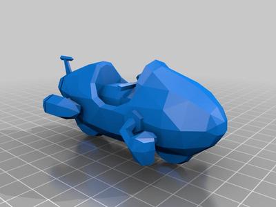 Bullet Bike