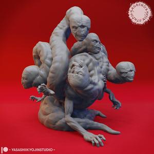 False Hydra - Tabletop Miniature