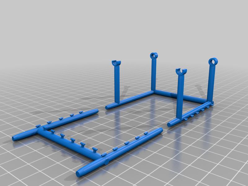 Mini Soccer Net (2 Pieces)