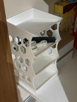 Small shelves