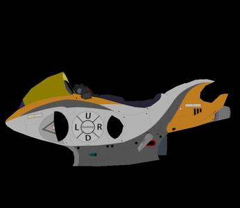 Jet Bike