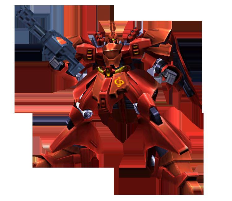 MSN-04 Sazabi