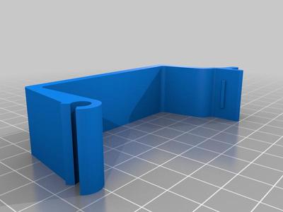 Abus Bordo 6500K replacement clip