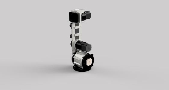 Storm i2 Mk.1 - 6 DOF Robot Arm