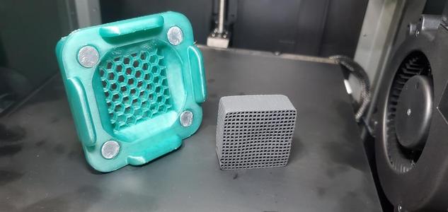 Creality K1 Exhaust Fan Activated Carbon Filter
