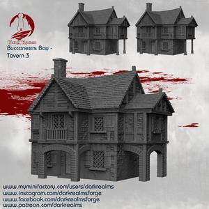 Dark Realms Buccaneers Bay - Tavern 3