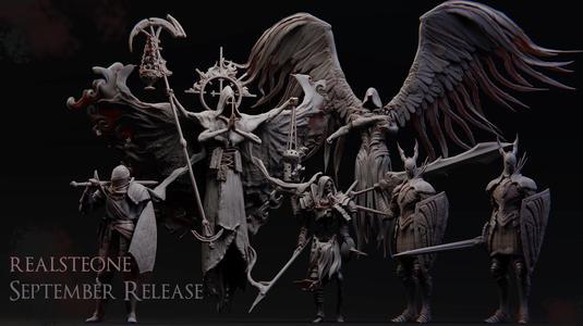 Dark - September Release [Realsteone]