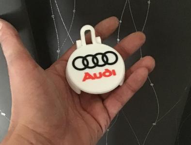 Can Cover Audi
