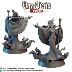 Dark Queen [PRE-SUPPORTED]