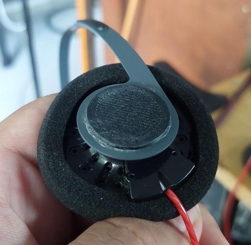 kph40 utility Headband Clip Fix