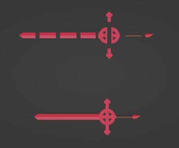 Demon Blood Sword (Adventure TIme)