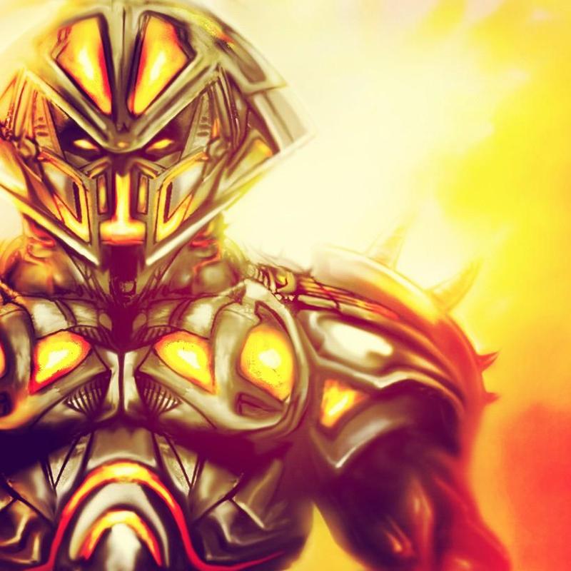 THE ELEMENTAL Nightlight by E.R Hellekson