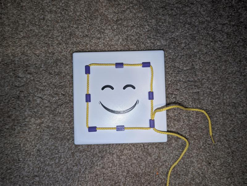 Threaded Shapes - Square