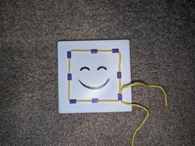 Threaded Shapes - Square