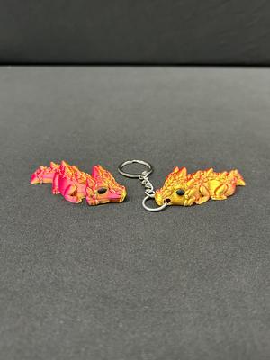 Cozy Dragon Tiny