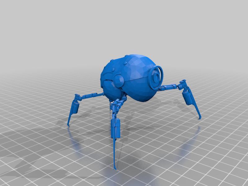 Slightly Fixed Crablet