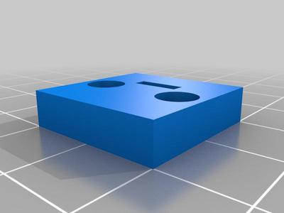 Y-Axis Endstop