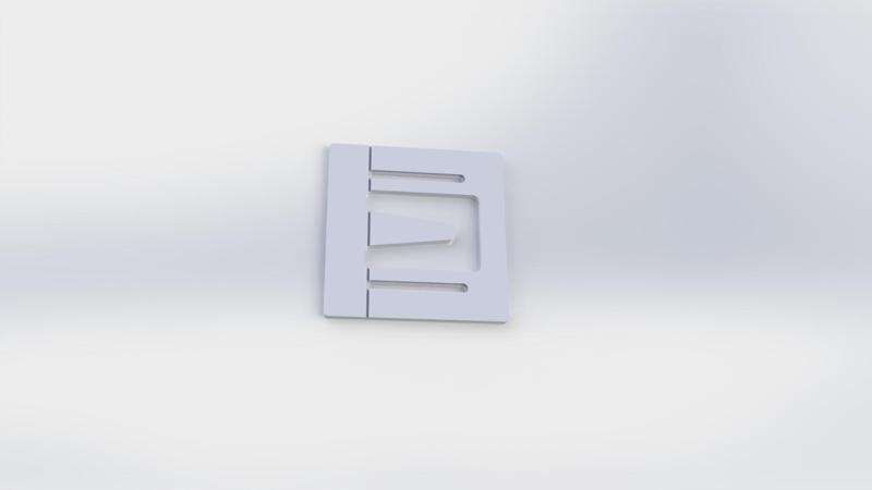 Mortise & Tenon Jig Dovetail and Straight Templates