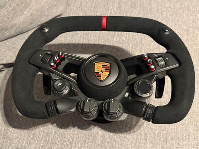 Fanatec Button Caps for Porsche Vision GT Wheel