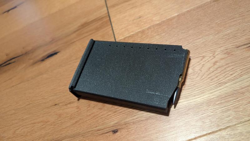 Tikka long action 3,56'' AICS 10 & 6 round mag 6.5x55